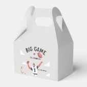 「Game Day Glory: すごい Bowl Bash 2025」 フェイバーボックス (正面サイド)