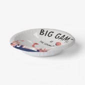 「Game Day Glory: すごい Bowl Bash 2025」 ペーパーボウル (傾斜あり)