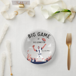 「Game Day Glory: すごい Bowl Bash 2025」 ペーパーボウル