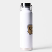 Game Day Hydration Insulated Water Bottle ウォーターボトル (正面)