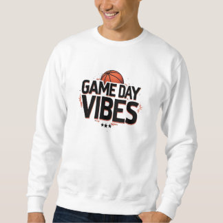 Game Day Vibes Tee | USA basketball スウェットシャツ
