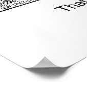 Game Dog Plays Chess ポスター (角)