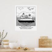 Game Dog Plays Chess ポスター (キッチン)