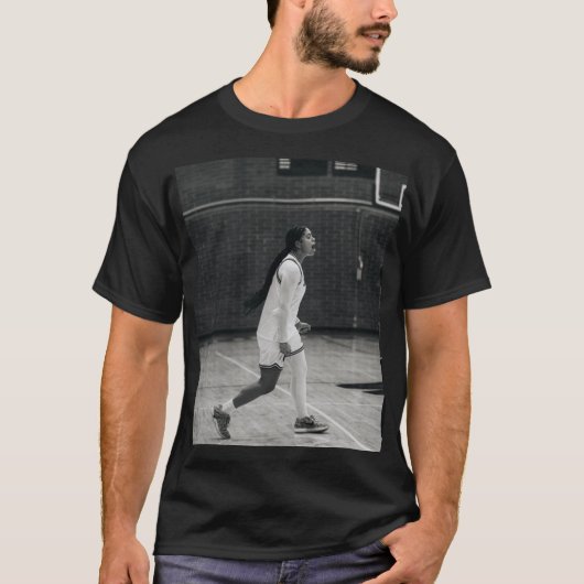 "Game Face" Tシャツ (正面)