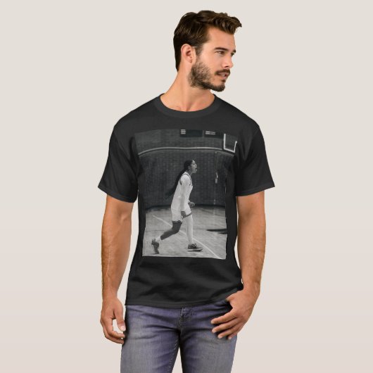 "Game Face" Tシャツ (正面フル)