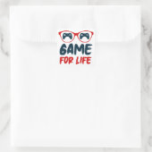 Game for life ゲーミング スクエアシール (バッグ)
