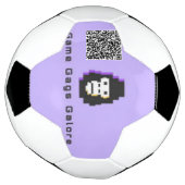 game gags galor soccer ball サッカーボール (回転)