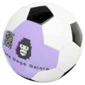 game gags galor soccer ball サッカーボール (3/4)
