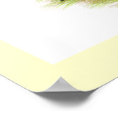 Game Hen：豆で覆われた ポスター (角)