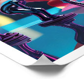 Game In Play ポスター (角)