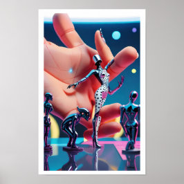 Game In Play ポスター