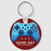 game joystick キーホルダー (裏面)