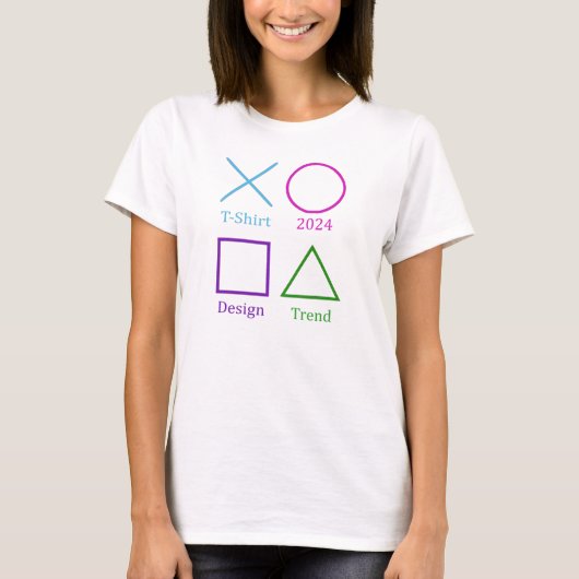 game key tシャツ (正面)