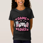 Game Lover Tシャツ (正面)