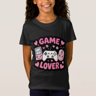 Game Lover Tシャツ