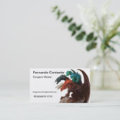 Game Master 名刺 (スタンド正面)