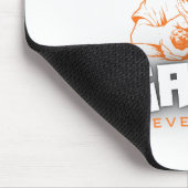 Game Never Ends Mousepad マウスパッド (コーナー)