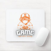 Game Never Ends Mousepad マウスパッド (マウス)