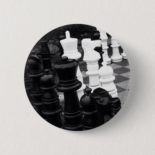 Game of Chess Button 缶バッジ (正面)