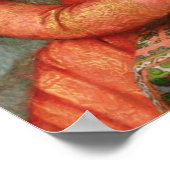 Game of Chess by Sofonisba Anguissola - Circa 1555 ポスター (角)