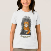 GAME OF THORNS トライブレンドＴシャツ (正面)