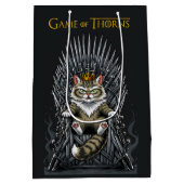 GAME OF THORNS ミディアムペーパーバッグ (裏面)