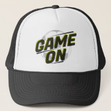 Game On サッカーボール グラフィック © GraphicLoveShop