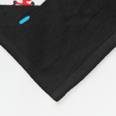 Game On 67 Baseball Drip Six Seven Meme 6 7 Birthd フリースブランケット (角)