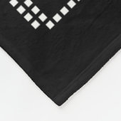 Game On 7th Grade Back To School For Kids Girls Bo フリースブランケット (角)