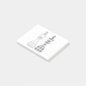 Game On Chess ポストイット (アングル)