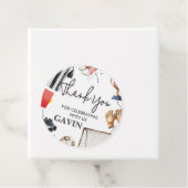 Game On Soccer Birthday フェイバータグ (インサイチュ)