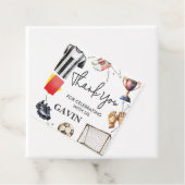 Game On Soccer Birthday フェイバータグ (インサイチュ)