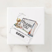 Game On Soccer Boy Birthday フェイバータグ (インサイチュ)