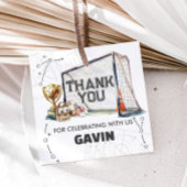 Game On Soccer Boy Birthday フェイバータグ