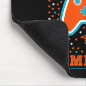 Game Over Cl Of 2028 Shirt Students おもしろい 2028 Gra マウスパッド (コーナー)