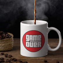 Game Over - Gamer's