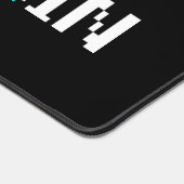 Game Over Insert Coin デスクマット (コーナー)