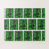 Game Over, Level Up: Retro Pixel Sandbox Adventure ジグソーパズル (横)