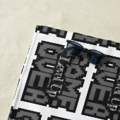 Game Over, Level Up: Retro Pixel Sandbox Adventure ビーチタオル (インサイチュ)