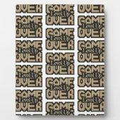 Game Over, Level Up: Retro Pixel Sandbox Adventure フォトプラーク (正面)