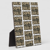 Game Over, Level Up: Retro Pixel Sandbox Adventure フォトプラーク (側面)