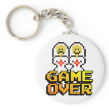 Game Over Marriage （レズビアン、8ビット）