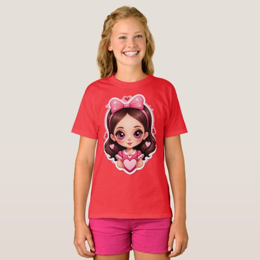 Game Over? Never Love Tシャツ (正面フル)