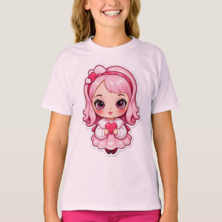 Game Over? Never Love Tシャツ