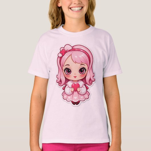 Game Over? Never Love Tシャツ (正面)