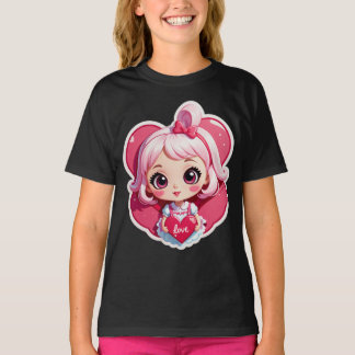 Game Over? Never Love Tシャツ