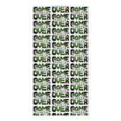 Game Over: Restore Old-School Fun, Level Up Today ポスター (正面)