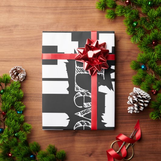 Game Over: Revive Old Games, Level Up Your Game ラッピングペーパー (クリスマスギフト)