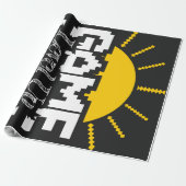 Game Over: Revive Old Games, Level Up Your Game ラッピングペーパー (アンロールド)