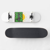 Game Over, Revive retro games with, level up スケートボード (横)